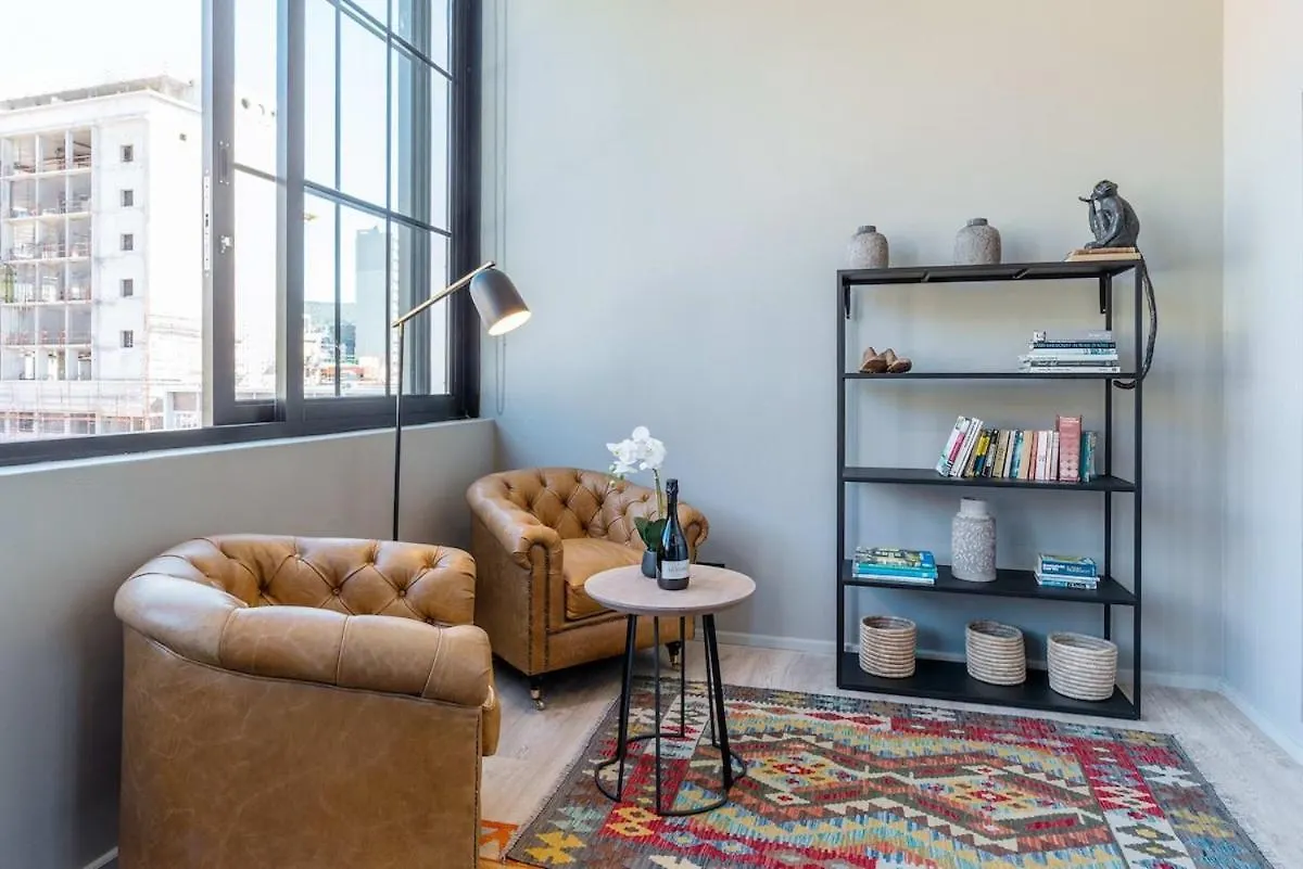 Gorgeous Designer Hideaway W/ Views At The Harri Apartment Cape Town