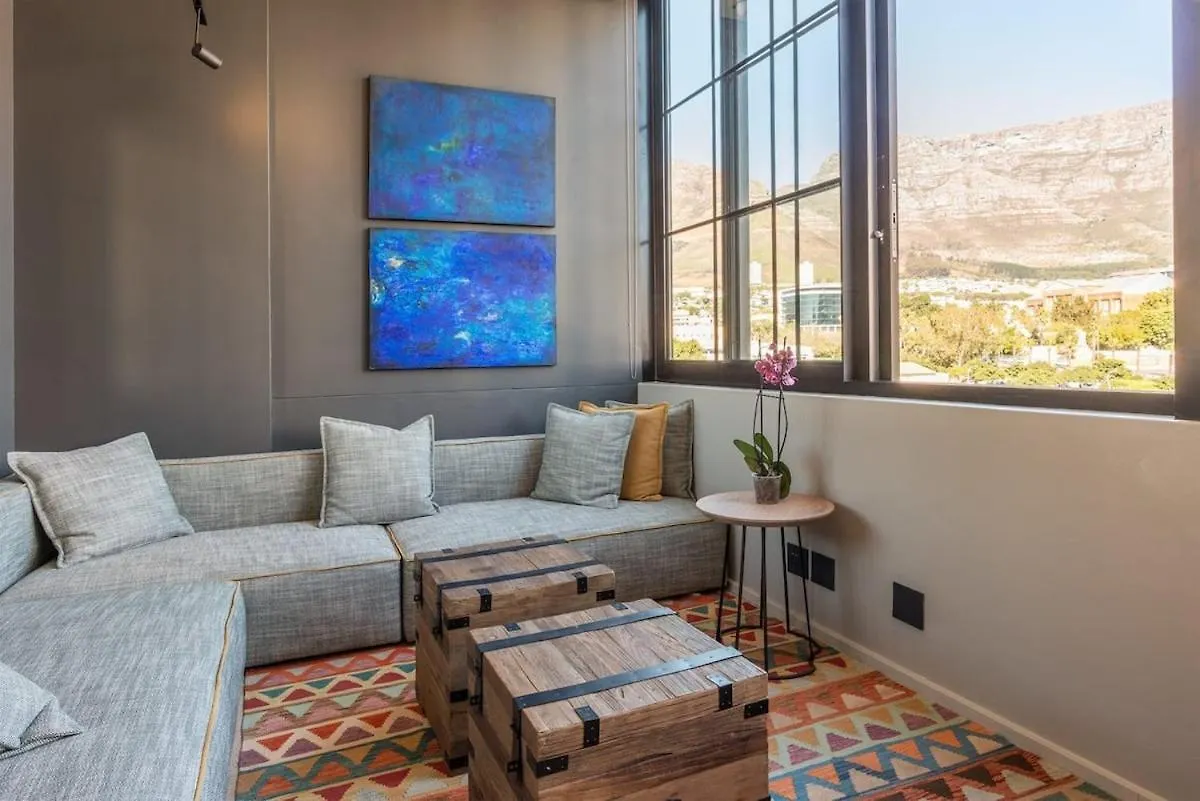 Gorgeous Designer Hideaway W/ Views At The Harri Apartment Cape Town South Africa