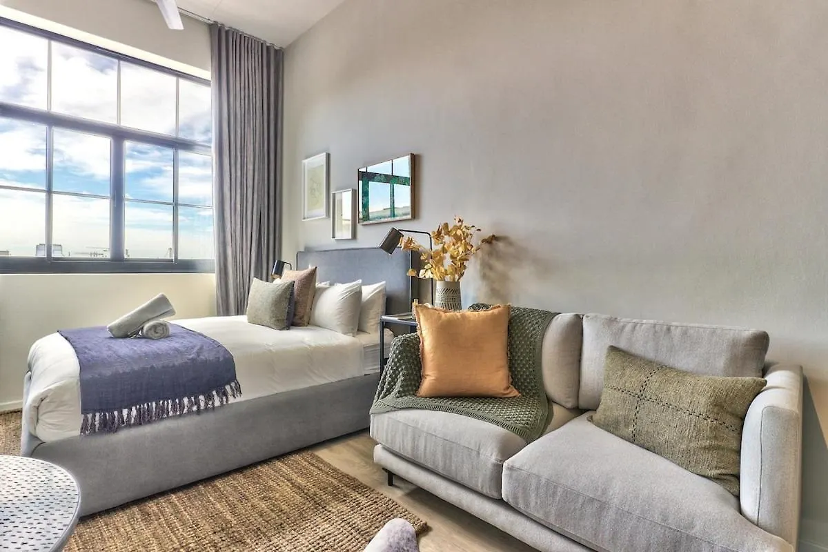 Gorgeous Designer Hideaway W/ Views At The Harri Apartment Cape Town