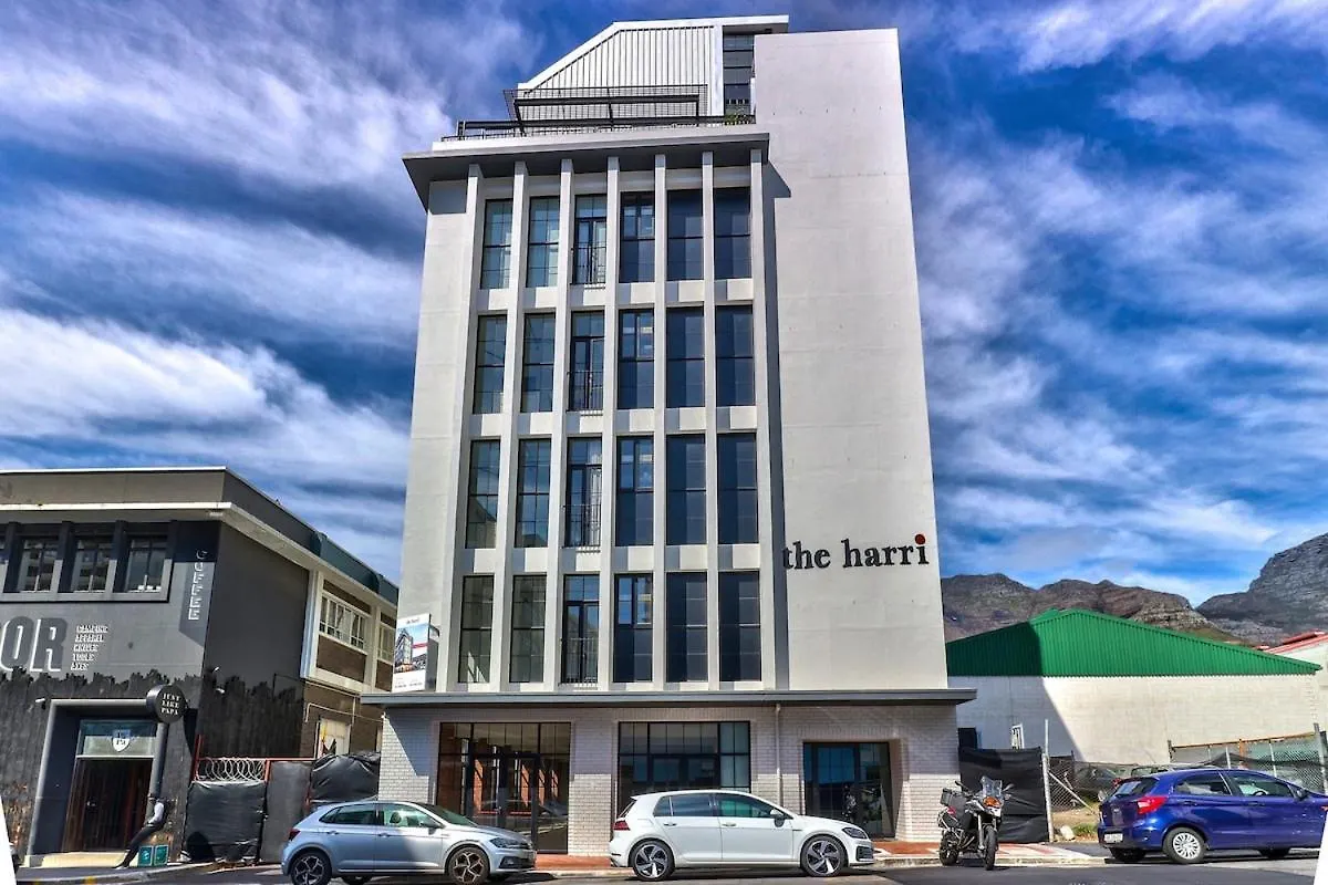 Gorgeous Designer Hideaway W/ Views At The Harri Apartment Cape Town