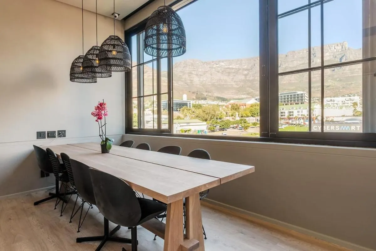 Gorgeous Designer Hideaway W/ Views At The Harri Apartment Cape Town